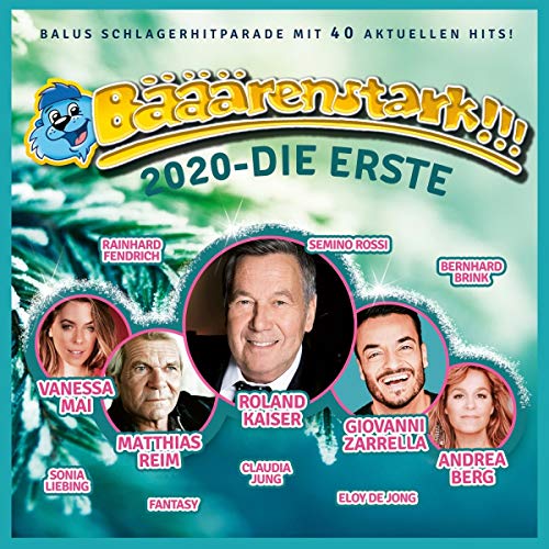 Sampler - Bääärenstark!!! - 2020 - Die Erste