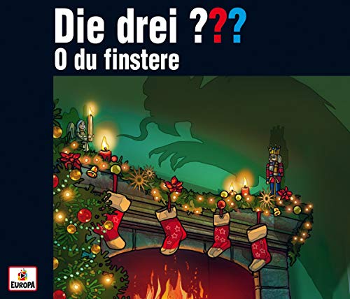 Die Drei ??? - Die Drei ??? Adventskalender-O du Finstere