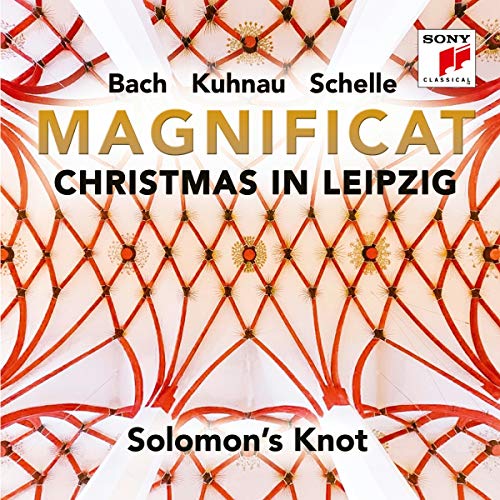 Bach Kuhnau Schelle - Magnificat: Christmas In Leipzig (Solomon's Knot)