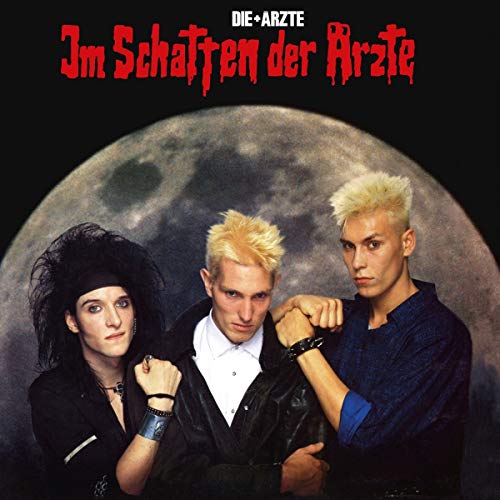 Ärzte , Die - Im Schatten der Ärzte (Vinyl)