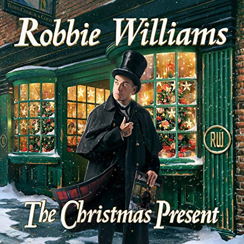 Robbie Williams - The Christmas Present [Vinyl LP]