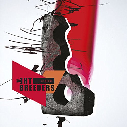 Breeders , The - All Nerve (Vinyl)