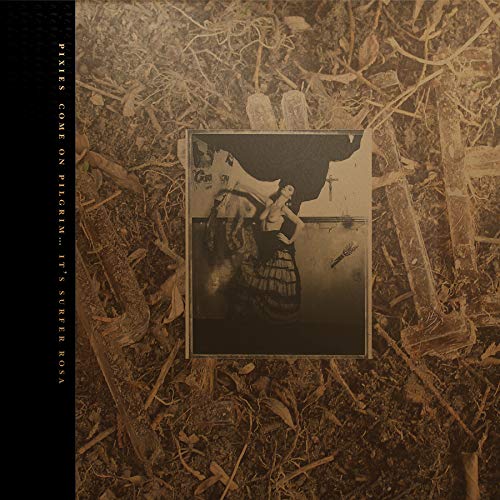 Pixies - Come on Pilgrim-It'S Surfer Rosa [Vinyl LP]
