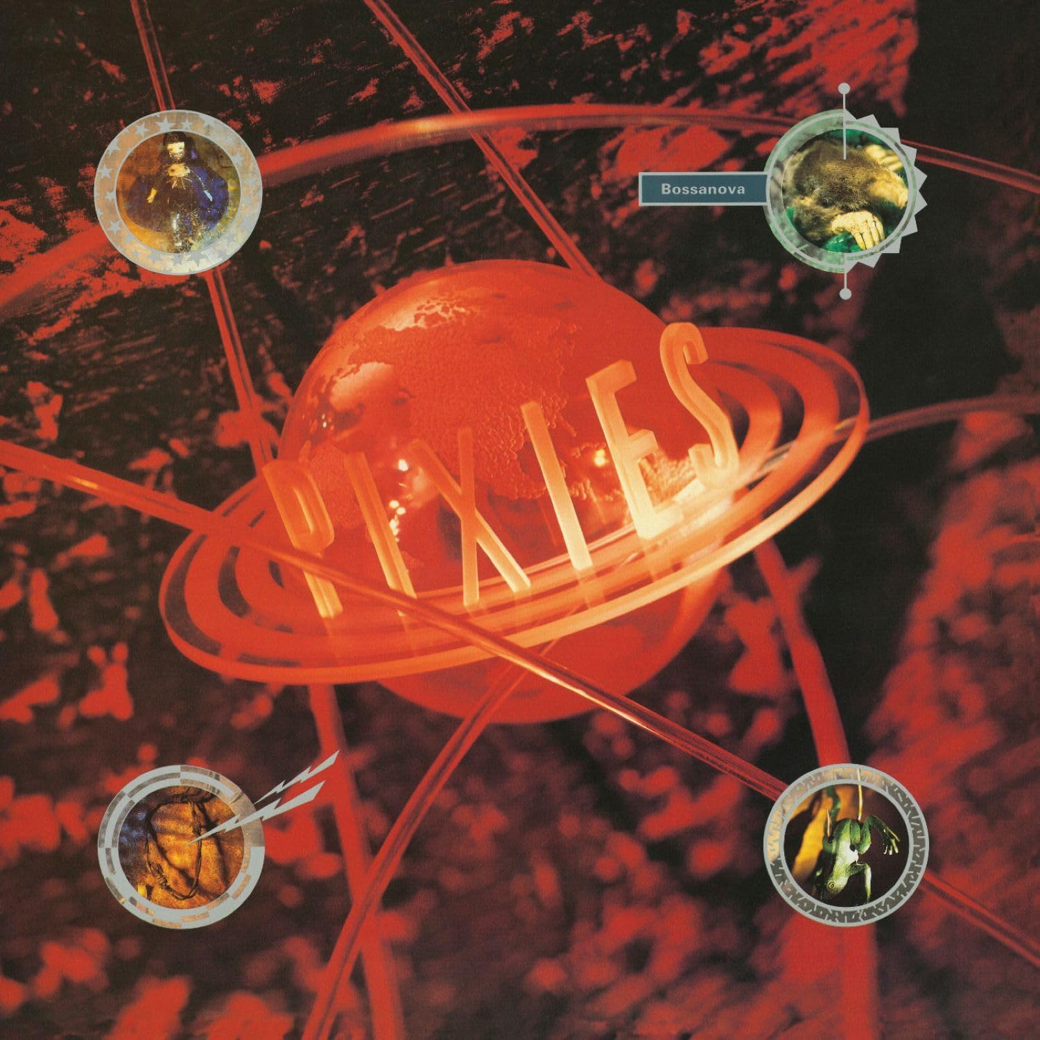 Pixies - Bossanova (Remastered) (Vinyl)