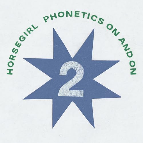 Horsegirl - Phonetics on & on
