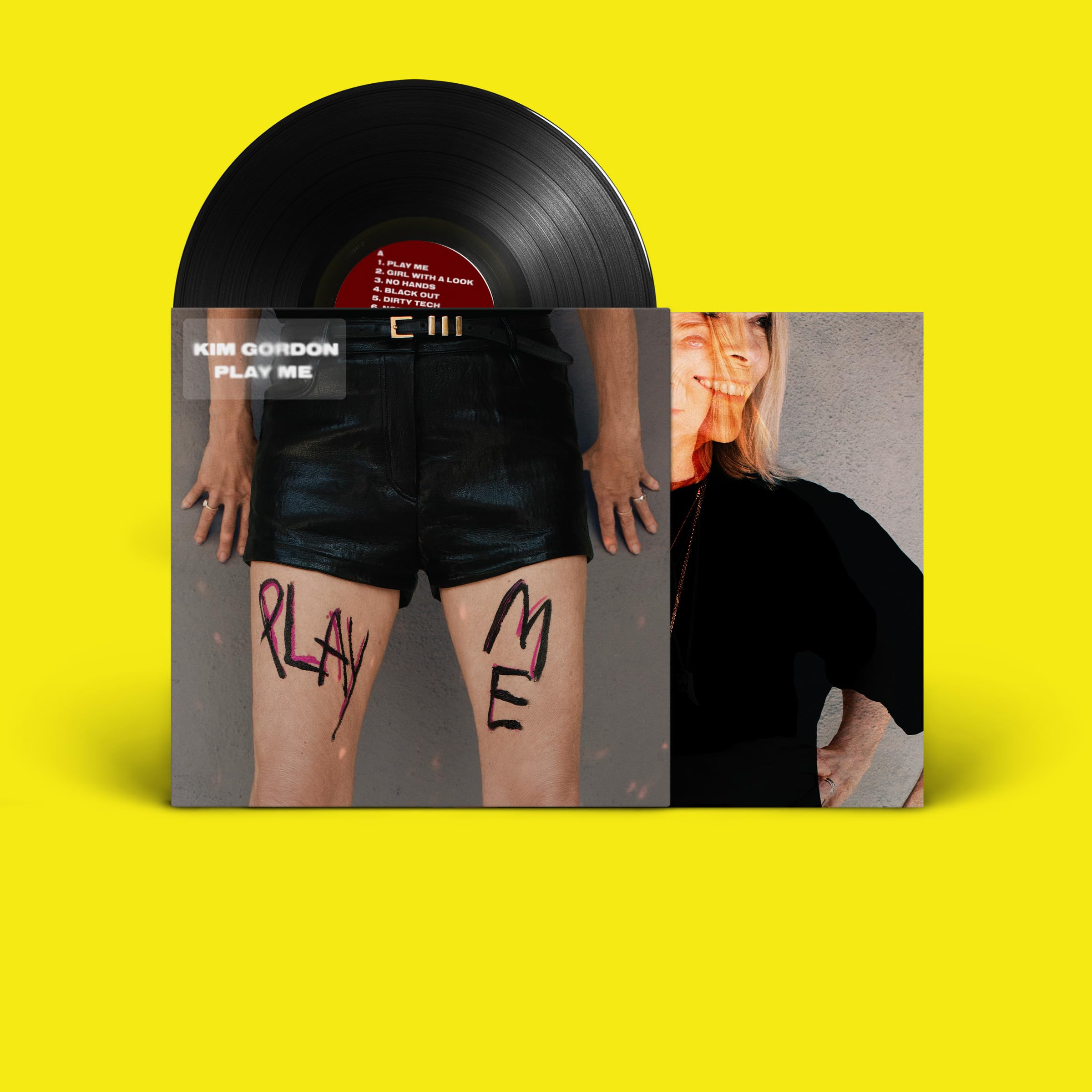 Gordon , Kim - Play Me (Vinyl)
