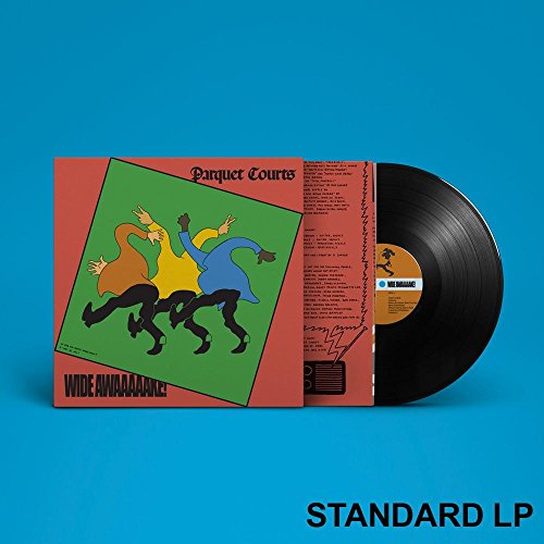 Parquet Courts - Wide Awake [Vinyl LP]