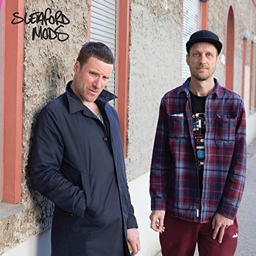Sleaford Mods - Sleaford Mods Ep [Vinyl Maxi-Single]