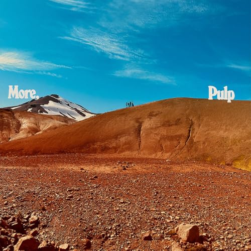 Pulp - More. (Vinyl)