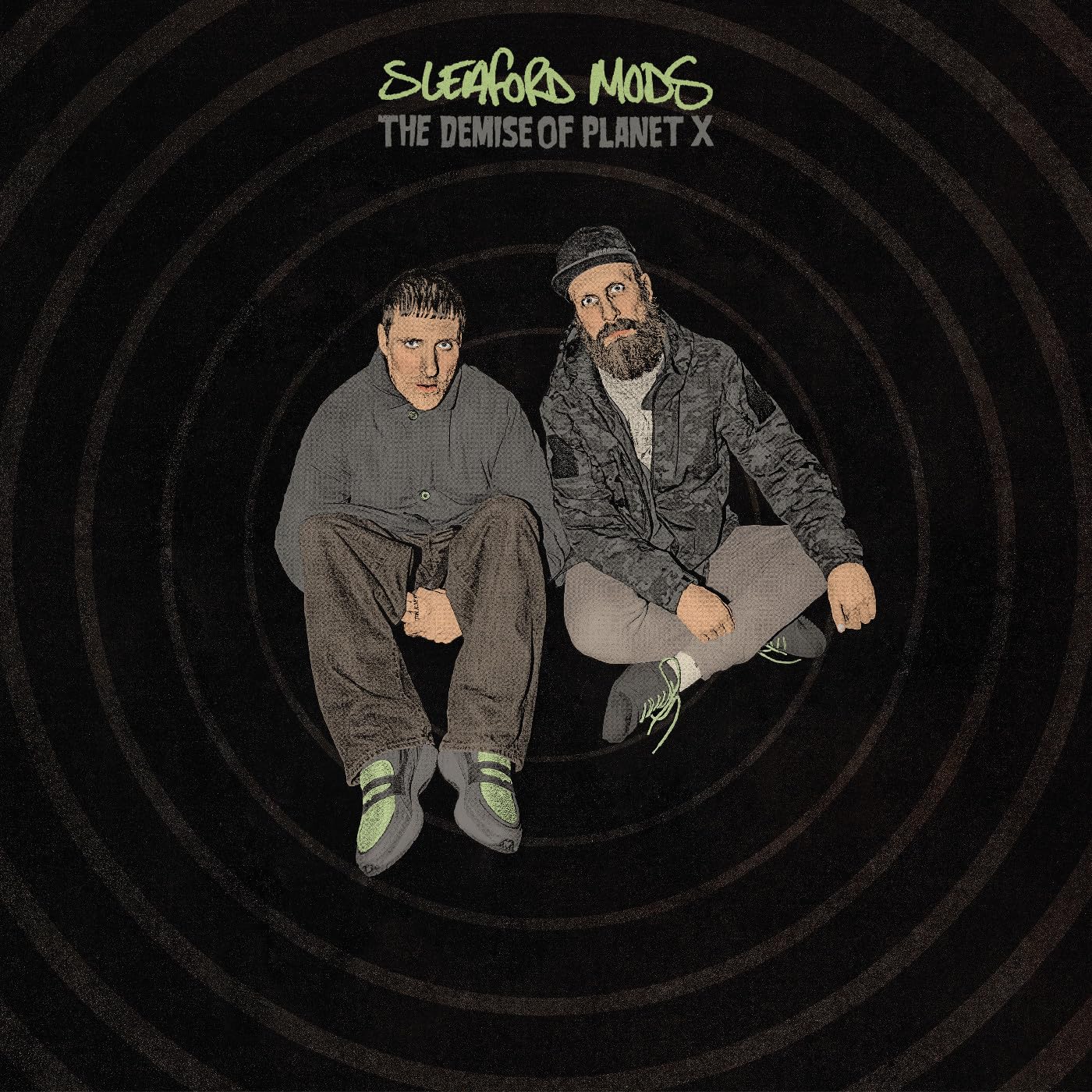 Sleaford Mods - The Demise of Planet X (Vinyl)