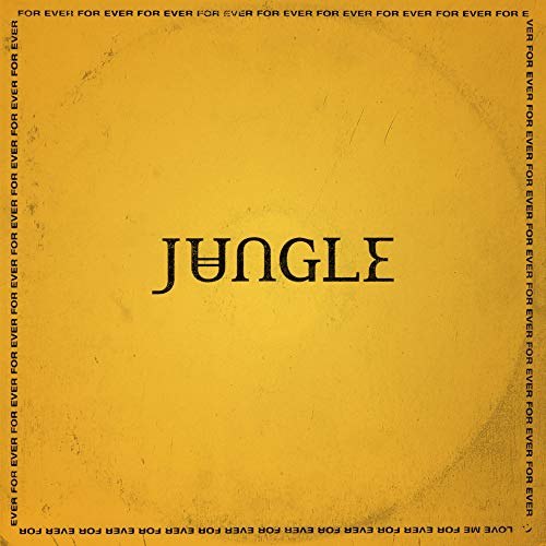 Jungle - For Ever [Vinyl LP]
