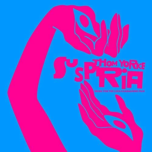 Thom Yorke - Suspiria-Music for the Luca Guadagnino Film-Colour [Vinyl LP]