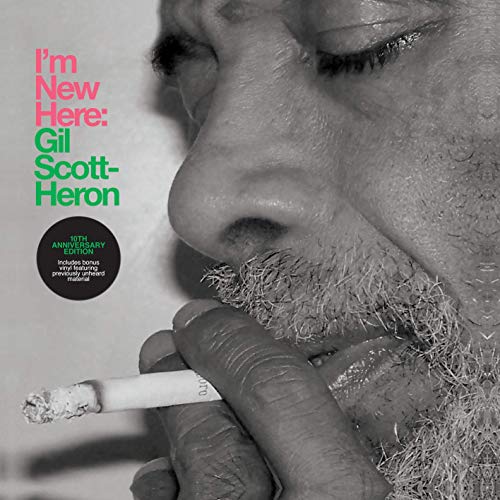 Scott-Heron , Gil - I'm New Here (10th Anniversary Expanded Edition)