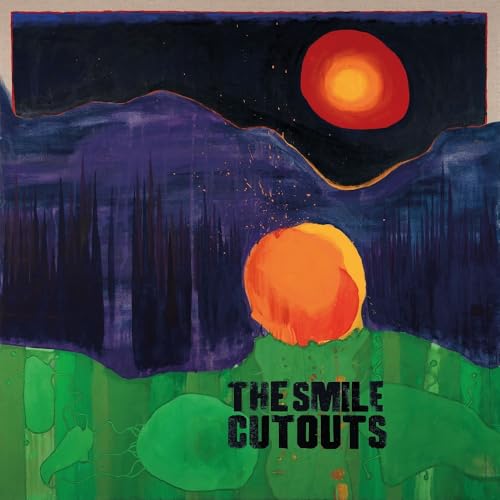 Smile , The - Cutouts (Vinyl)
