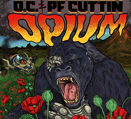 - Opium