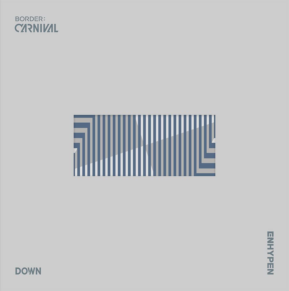 Enhypen - Border : Carnival (Down Version)