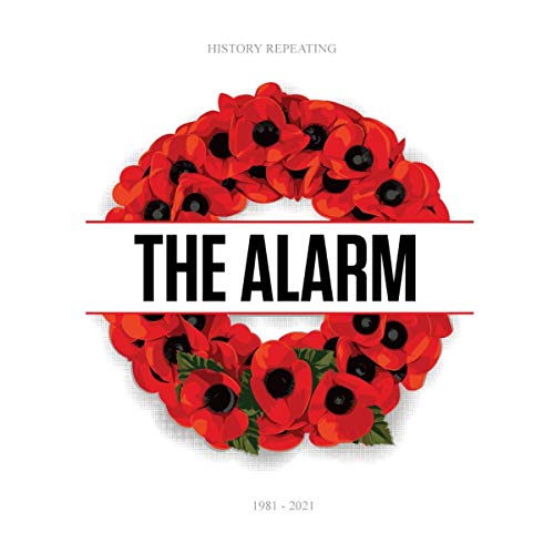 Alarm, the - History Repeating (Gatefold 2cd)