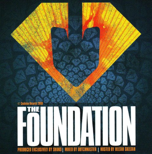 Sampler - The Foundation (Dutchmaster, Shuko, Heltah Skeltah)