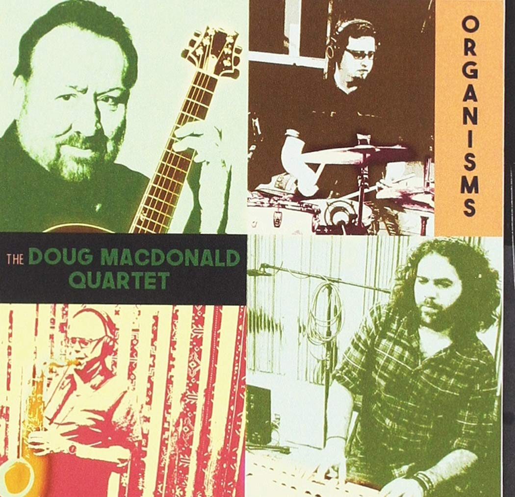 MacDonald , Doug   - Organisms