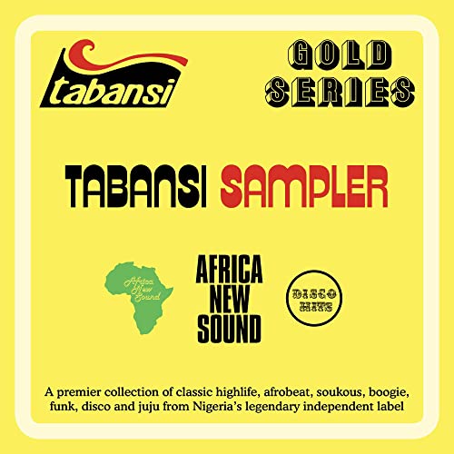 Sampler - Tabansi Records Sampler (DigiPak Edition)