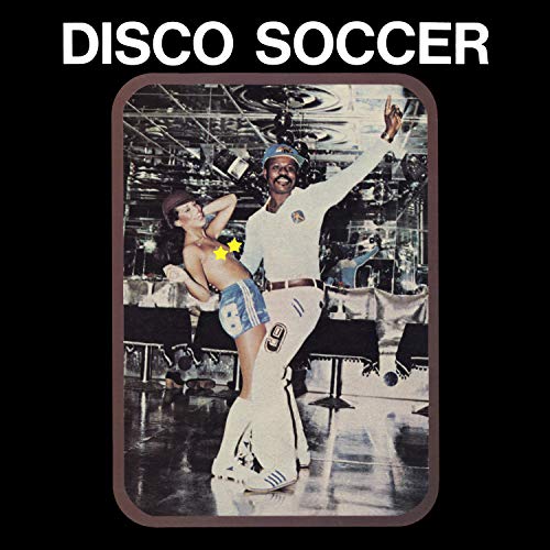 Sidiku Buari - Disco Soccer