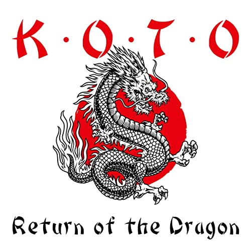 Koto - Return Of The Dragon
