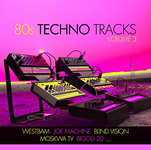Sampler - 80s Techno Tracks 3