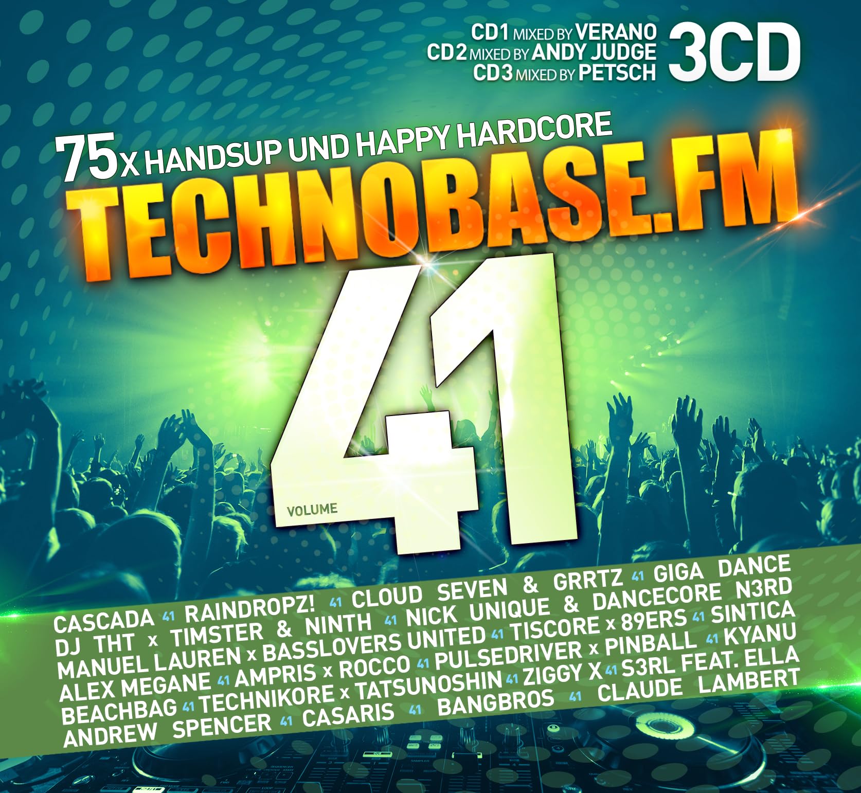 Sampler - TechnoBase.FM 41