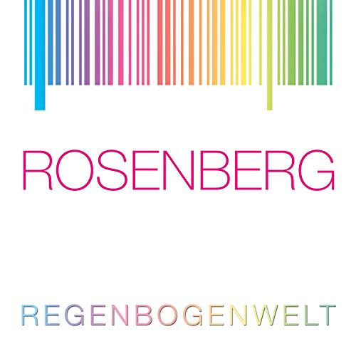 Rosenberg , Marianne - Regenbogenwelt (Limited Jubiläumedition)