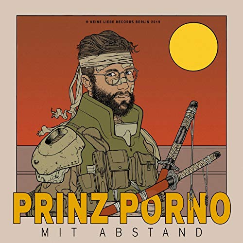 Prinz Porno - Mit Abstand