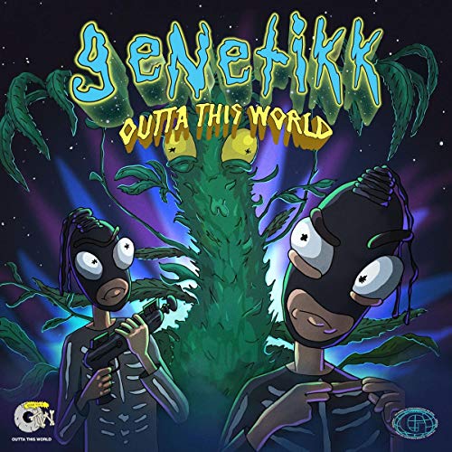 Genetikk - Outtathisworld-Radio Show Vol.1