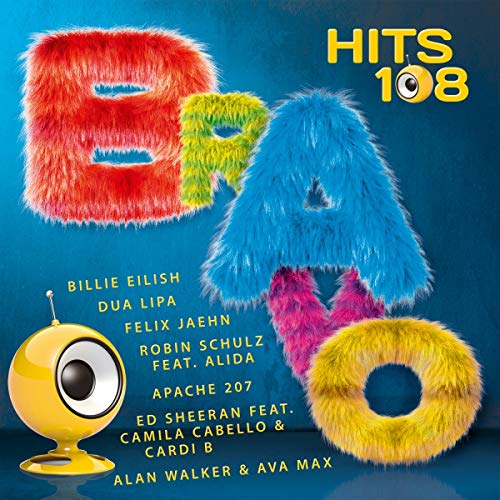 Sampler - Bravo Hits 108