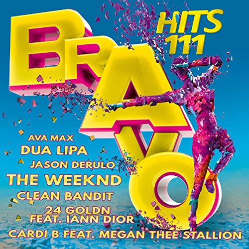 Sampler - Bravo Hits 111