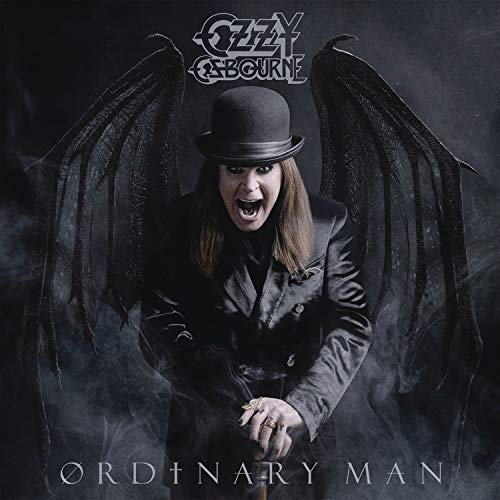 Osbourne , Ozzy - Ordinary Man