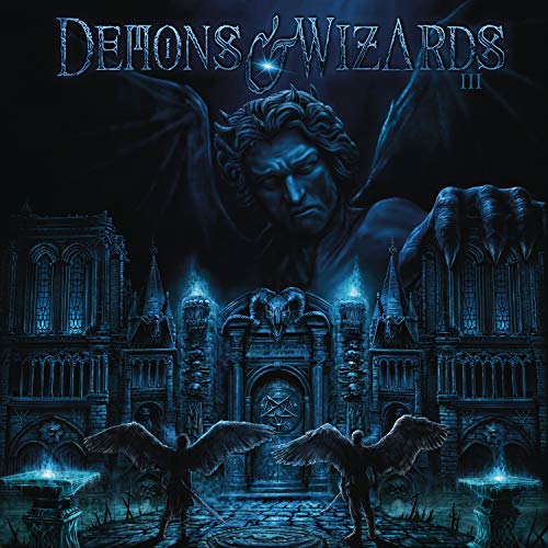 Demons & Wizards - III (Special Edition CD Digipak)