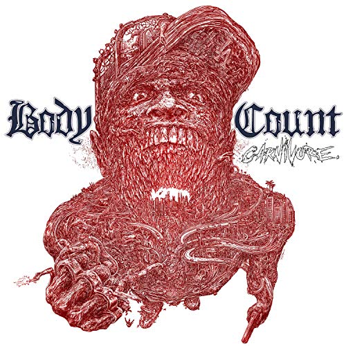 Body Count - Carnivore (Special Edition CD Digipak)