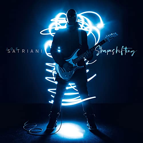 Satriani , Joe - Shapeshifting