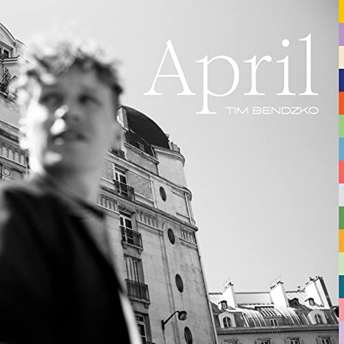 Bendzko,Tim - April