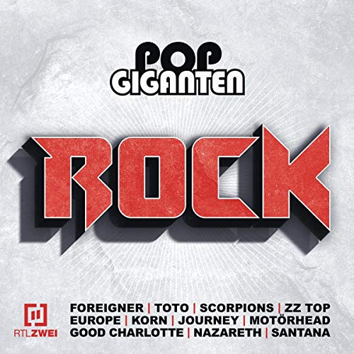 Various - Pop Giganten Rock
