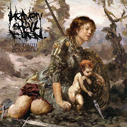 Heaven Shall Burn - Of Truth and Sacrifice (Gatefold black 2LP & LP-Booklet) [Vinyl LP]
