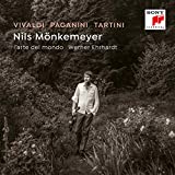 Mönkemeyer , Nils - Weichet nur, betrübte schatten - Rosetti / Bach / Hoffmeister (Branny)