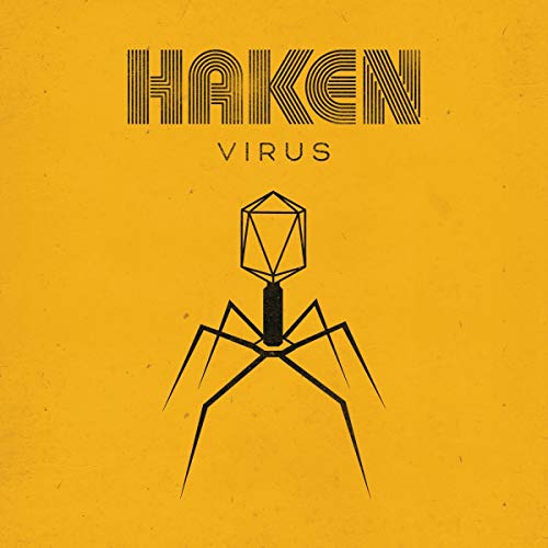 Haken - Virus (Limited Editon)