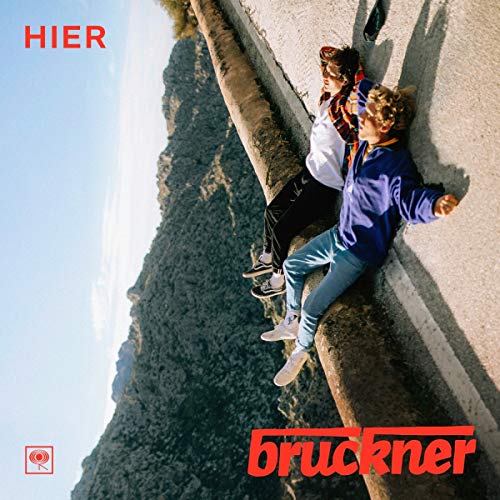 Bruckner - Hier [Vinyl LP] inkl. CD