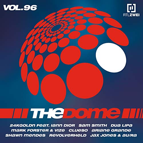 Sampler - The Dome 96