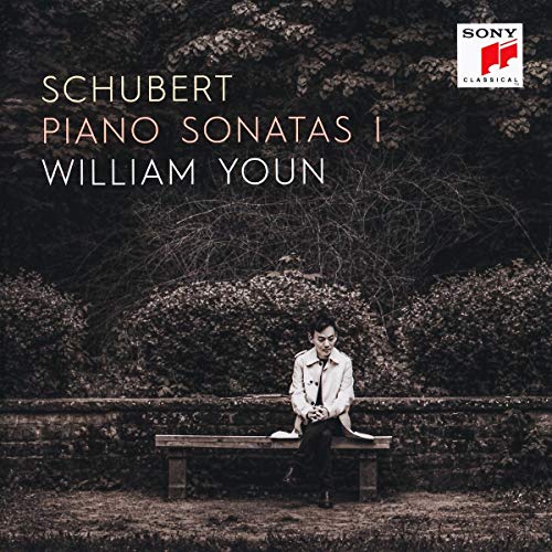 William Youn, Franz Schubert, - - Schubert Klaviersonaten I