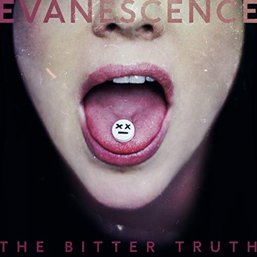 Evanescene - The Bitter Truth