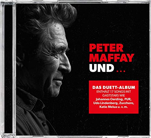 Maffay , Peter - PETER MAFFAY UND... (Jewel Case)