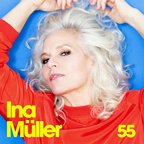 Müller , Ina - 55 [2CD Premium]