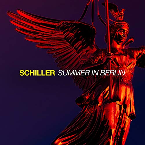 Schiller - Summer in Berlin / Deluxe Edition (2CD)