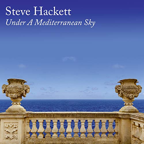 Hackett , Steve - Under A Mediterranean Sky (Vinyl)